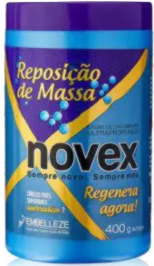 [1152000021] NOVEX DOUGH REPLACEMENT KIT 400 gr*3UN+1KG*1UN
