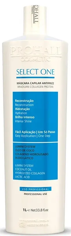 [SELPROH] PROHALL Select One One Step 1L