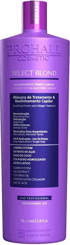 [PROBLOND] Prohall Select Blond 1l