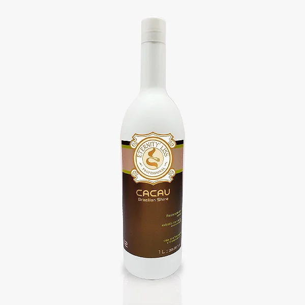 [EMDHV3U73] Keratin Brazilian Shine Cacau 1L