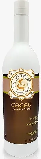 Keratin Brazilian Shine Cacau 1L