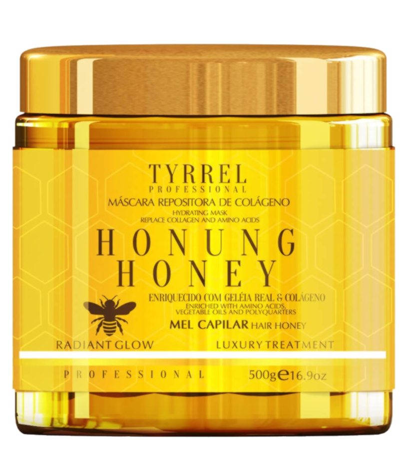 [000084] TYRREL Reconstruction Mask - HONUNG HONEY 500GR