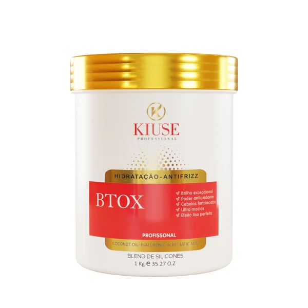 [3309-2] Botox Kiuse Cosméticos 1 Kg