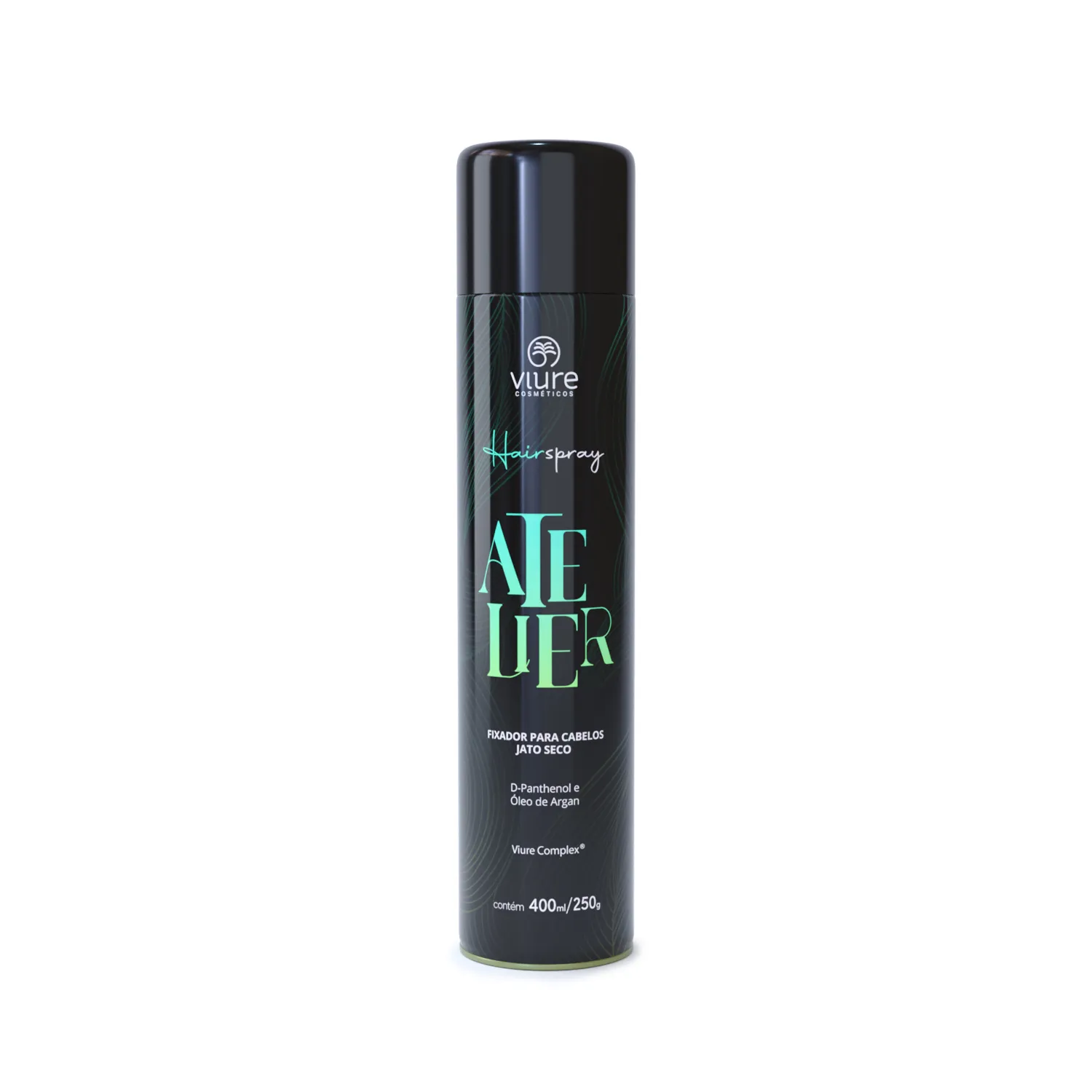 Лак Финализатор для волос Hairspray от Viure - 400ml(250gr)