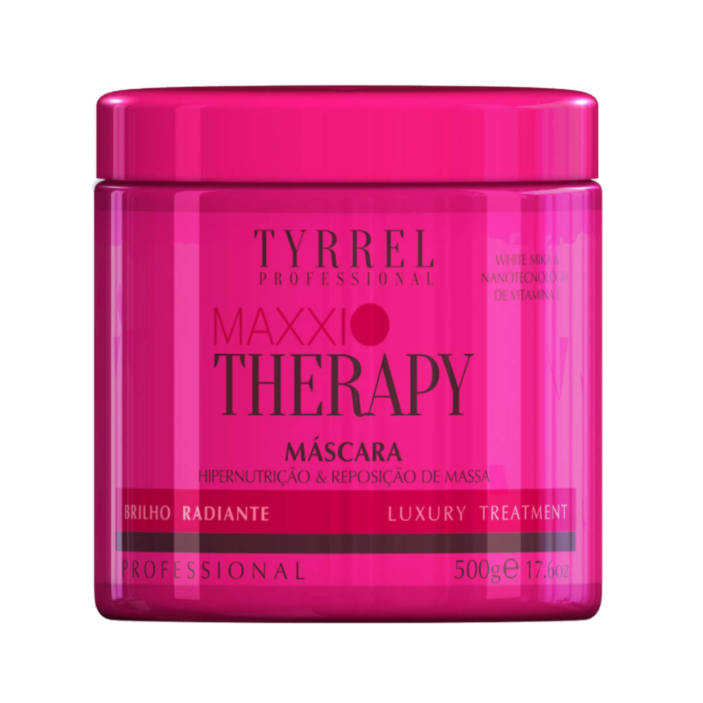 [000093] Липидный концентрат Mascara TYRREL - MAXXI THERAPY, 500GR