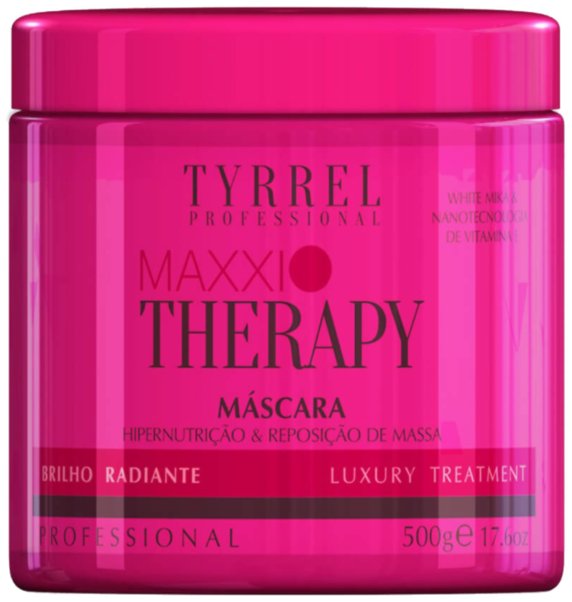 Lipid concentrate Mask TYRREL - MAXXI THERAPY, 500GR