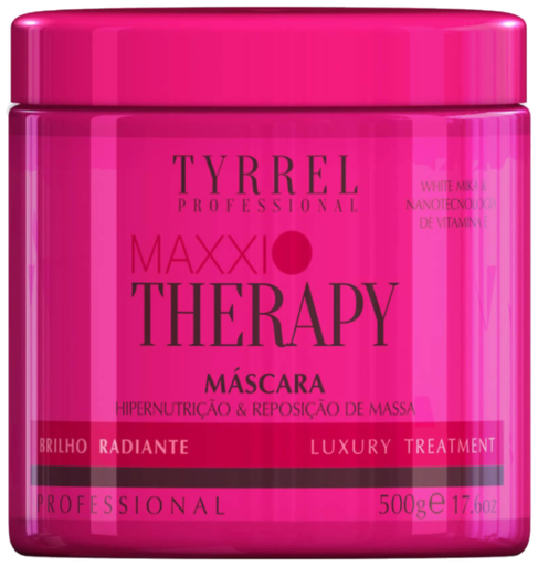 [000093] Lipid concentrate Mask TYRREL - MAXXI THERAPY, 500GR