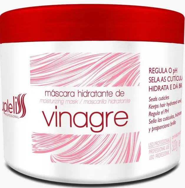 Soupleliss moisturizing mask Vinagre 300g