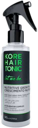[LMB029] Let me be Kore Hair Hair growth tonic - 140ml