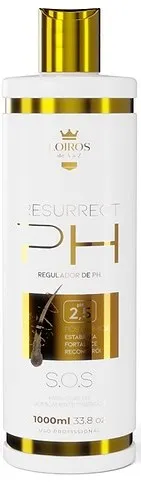 [STABLOIRAZ] Регулятор PH для блонда 1L - Loiros de A a Z