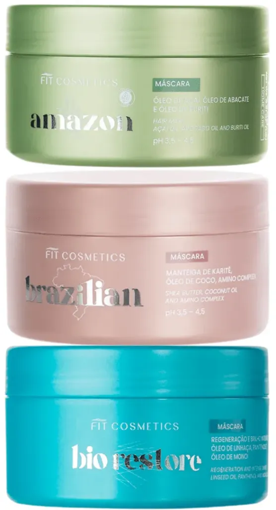 Chronogram masks from FIT. 250GR*3UN
