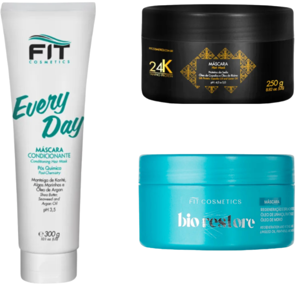 Хронограмма Fit Cosmétics (250gr*3)