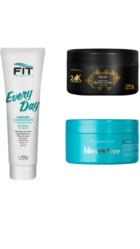 Chronogram Fit Cosmétics (250gr*3)