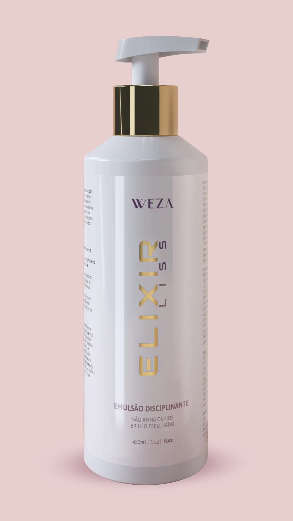 WEZA, Elixir Liss 1l
