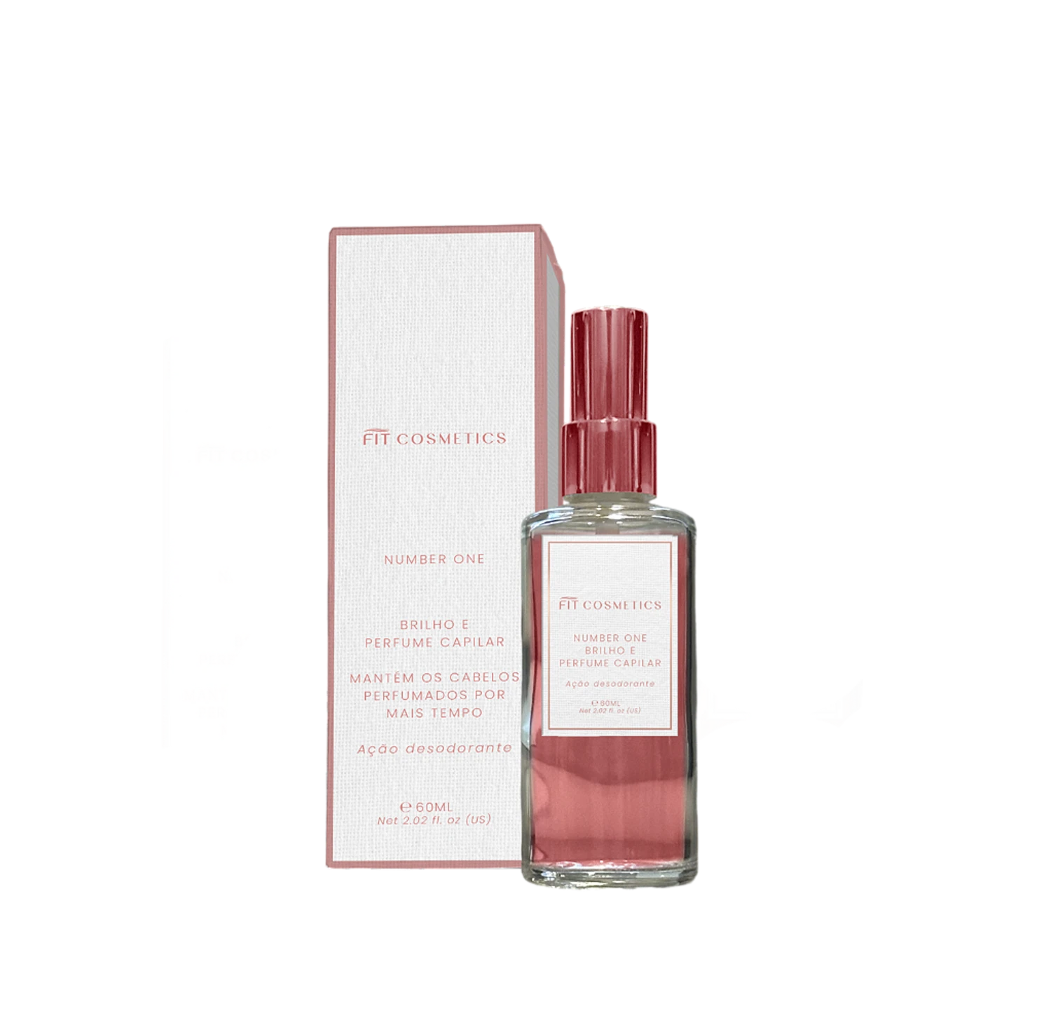 [3079] Perfume Number One FIT COSMETICOS 60ml