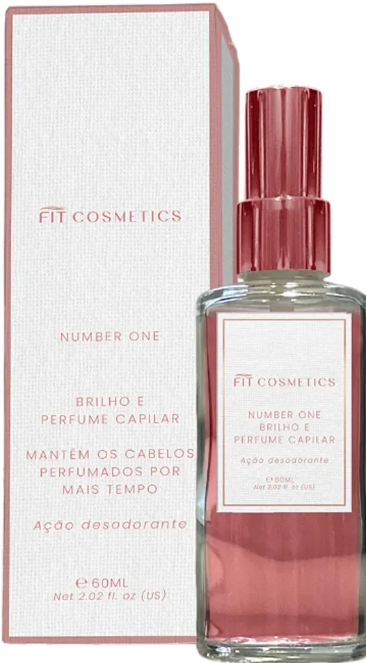 Perfume Number One FIT COSMETICOS 60ml