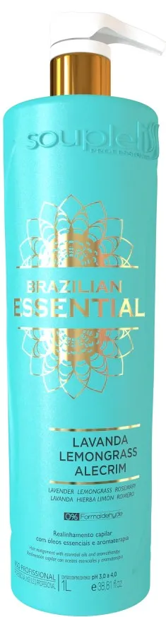 Нанопластика Soupleliss Brazilian Essential 1 Lt