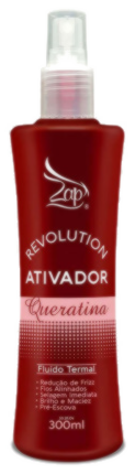[ZO047] Zap Revolution Liquid Keratin (red) 300ml