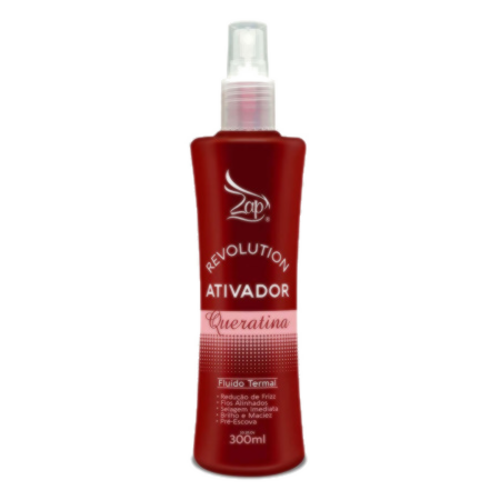 Zap Revolution Liquid Keratin (red) 300ml