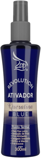 [MP36098] Zap Revolution Fluid Thermoprotector Blue - 300ml