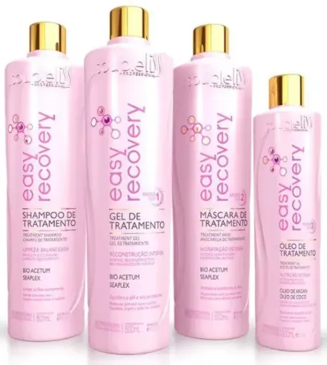 [SOUPEASY] Kit Easy Reconstruction Soupleliss Professional, 1800ml