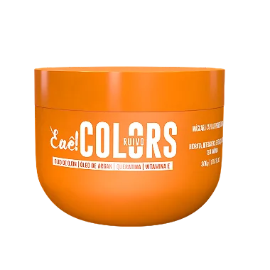 [885HMMSJ22E] Тонирующая маска Yellow (желтый цвет) Eae Colors 300ml