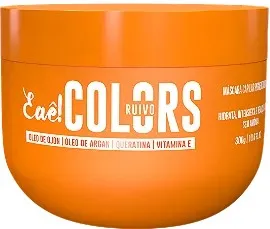 Toning mask Yellow (yellow color) Eae Colors 300ml