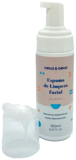 [ESPDELLADELLE] Skin cleansing foam Della e Delle 150ml*5 pcs