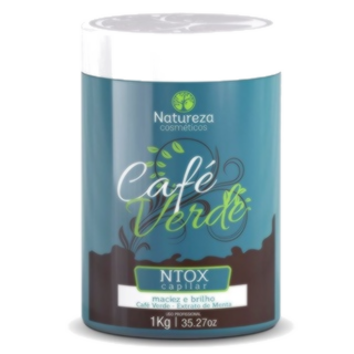 [003] Natureza NTOX CAFE VERDE 1 kg