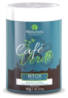 Natureza NTOX CAFE VERDE 1 kg