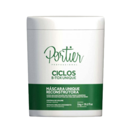 Portier Botox for Hair B-tox Ciclos UNIQUE - 1 kg.