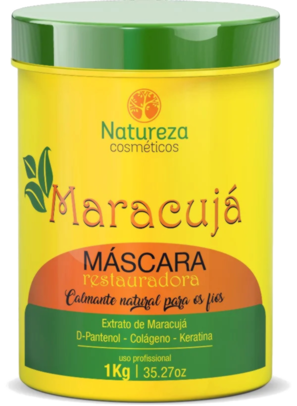 NATUREZA BTX MARACUJA 1KG