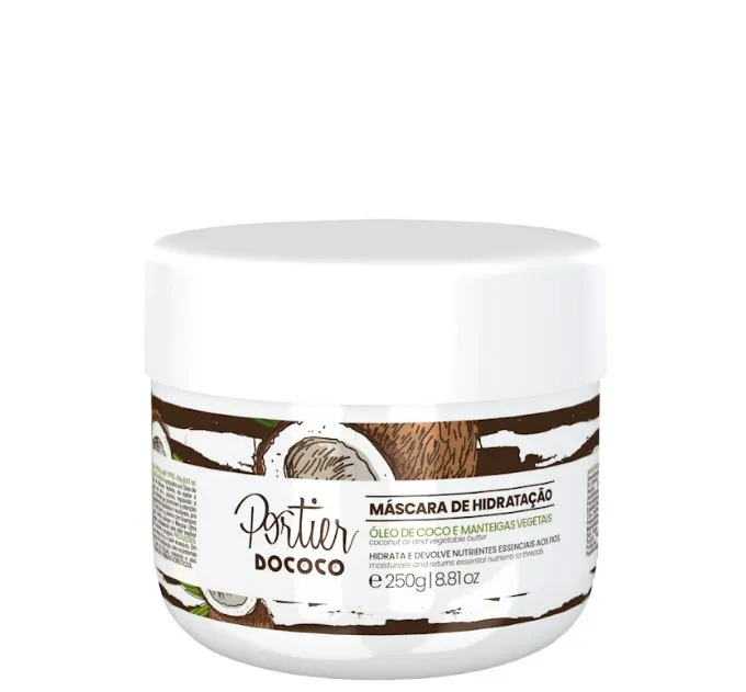 Portier Dococo Moisturizing Mask - 250g