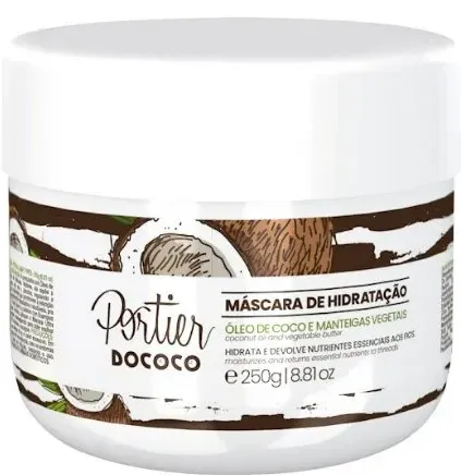 [94399] Portier Dococo Увлажняющая маска- 250g