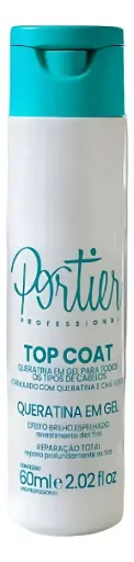 [94430] Portier Top Coat Герметик Gel 60ml