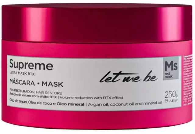 Let Me Be Botox Supreme BTX Ultra Mask - 250g