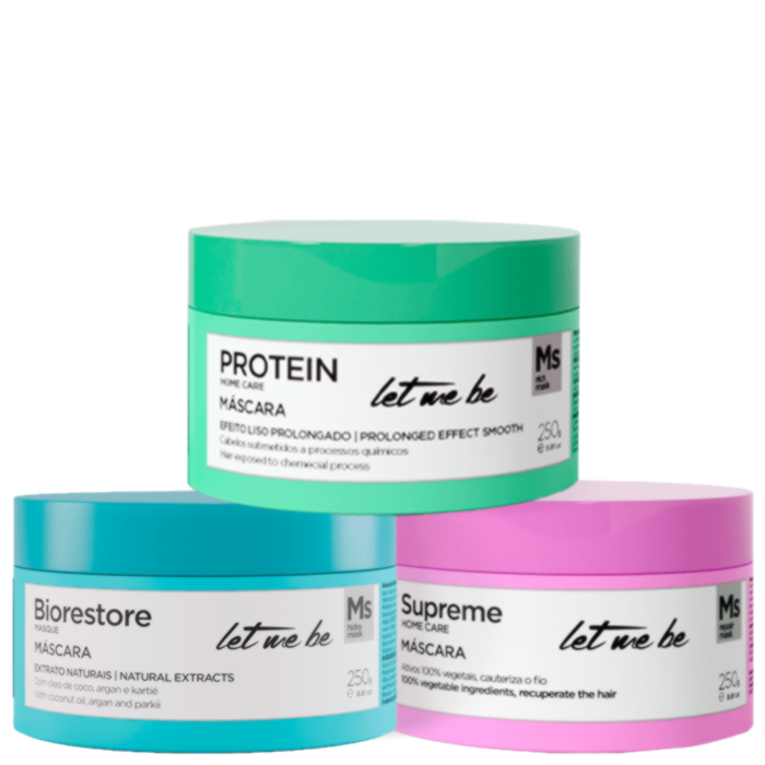 Chronogram Let Me Be (Three steps of intensive recovery)250gr*3