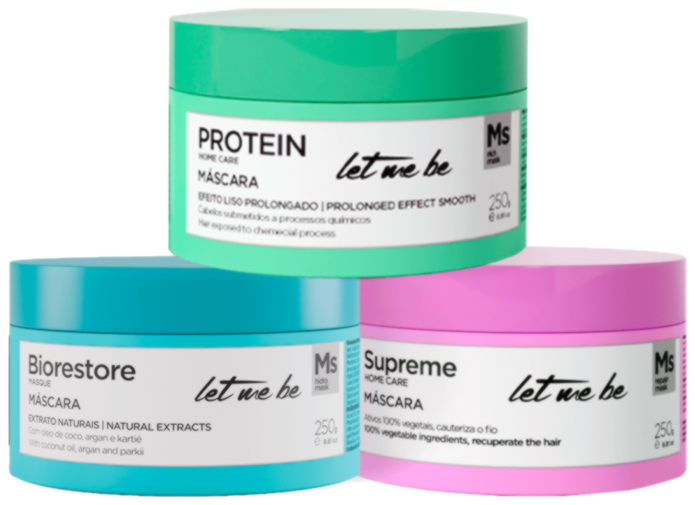 Chronogram Let Me Be (Three steps of intensive recovery)250gr*3