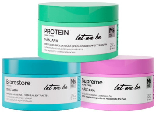 [LMB215] Chronogram Let Me Be (Three steps of intensive recovery)250gr*3