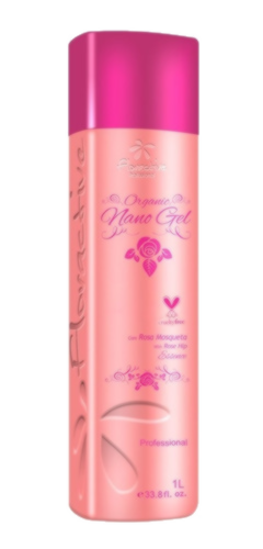 [ORNAGEL1L] ORGANIC NANO GEL FLORACTIVE CONDITIONER 1L