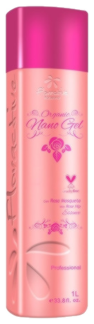 [ORNAGEL1L] ORGANIC NANO GEL FLORACTIVE CONDITIONER 1L