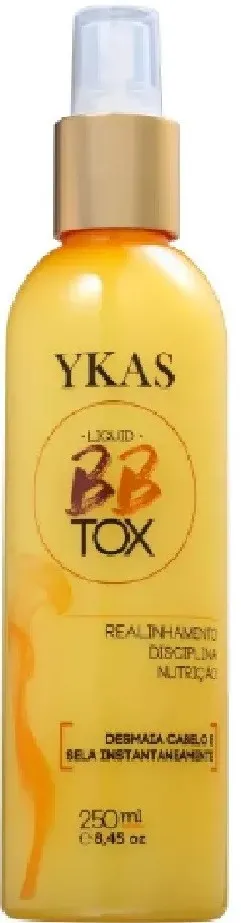Liquid Botox Ykas BBtox Liquid 250 ml