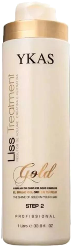 [2002] Keratin Ykas Gold, 1l