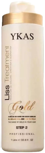 [2002] Keratin Ykas Gold, 1l