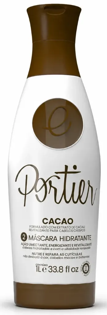 PORTIER KERATIN CACAO ANTI AGING CONDITIONING MASK (Step 2) 1L