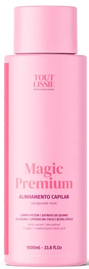 Nanoplasty 1L | Magic Premium