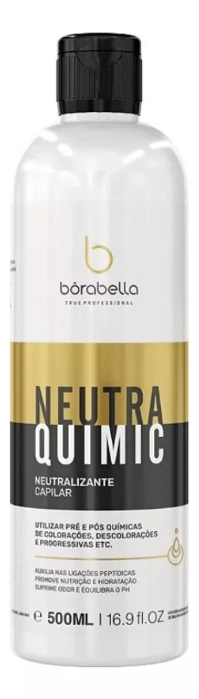 Нейтрализатор Borabella NeutraQuimic, 500 мл