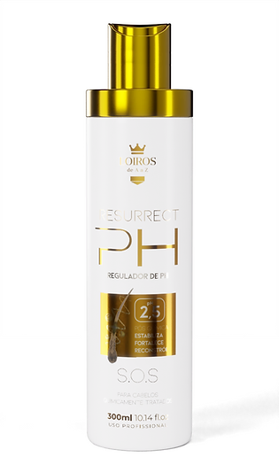 [80] Регулятор PH 300ml - Loiros de A a Z