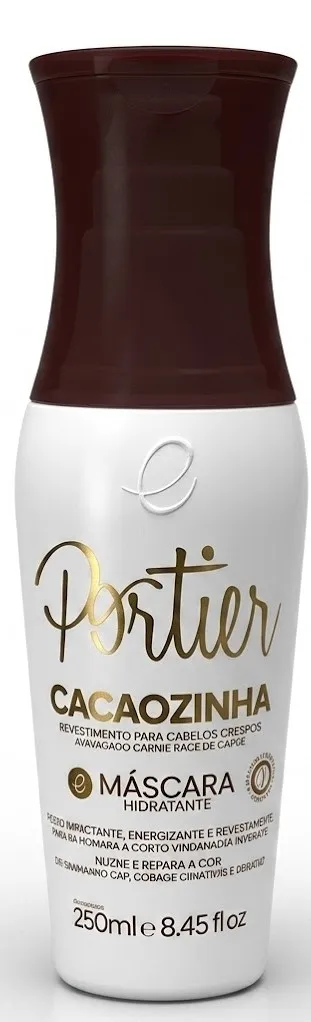 [03045] PORTIER KERATIN CACAO ANTI AGING CONDITIONING MASK (Step 2) 250 ML