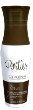 [03045] PORTIER KERATIN CACAO ANTI AGING CONDITIONING MASK (Step 2) 250 ML